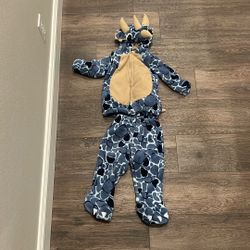 Dinosaur Costume For 18-24 Month Old
