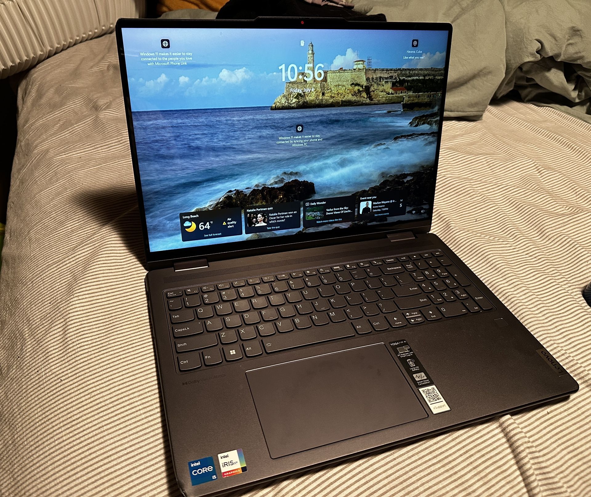 Lenovo Yoga Laptop