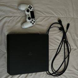Ps4 (with one controller 