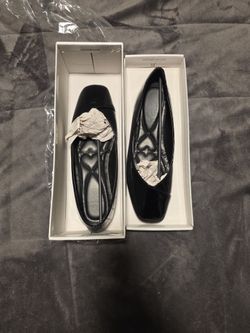 Flat Shoes Size 11