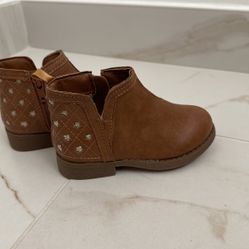 OshKosh B'Gosh Baby-Girl's  Ivy Ankle Boot