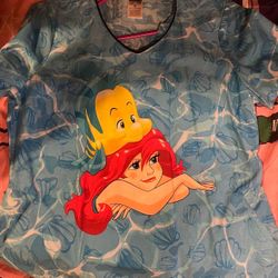 Scrub Tops