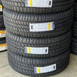 275 60 20 Goodyear Wrangler SR-A