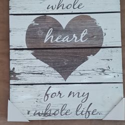 Wall Decor $7