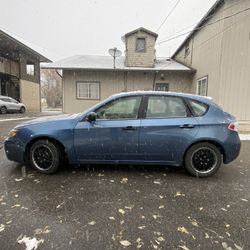 2008 Subaru Impreza