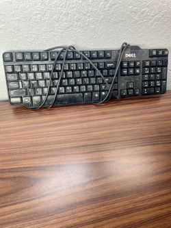 Dell keyboard 