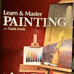 Learn and Master Painting DVD Set 