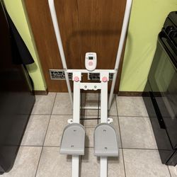 MERACH Folding Fitness Stepper New Never Used
