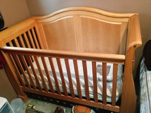 New And Used Baby Cribs For Sale In San Diego Ca Offerup
