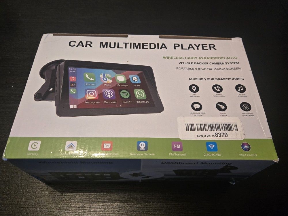 Car Multimedia Player