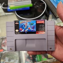 Mega Man X 