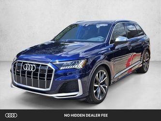 2024 Audi SQ7