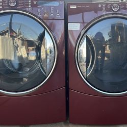 Kenmore Electric Washer And Dryer 