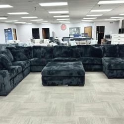 Extra Large Livingroom Furniture Sectional Couches Sofa Furniture Only $49 Down No Credit Needed Financing 