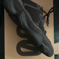 Yeezy 500 Size 10 Used