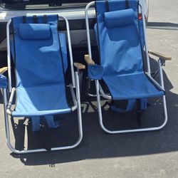 Hobie Beach Chairs