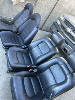 Lexus Sc300 Seats Parts