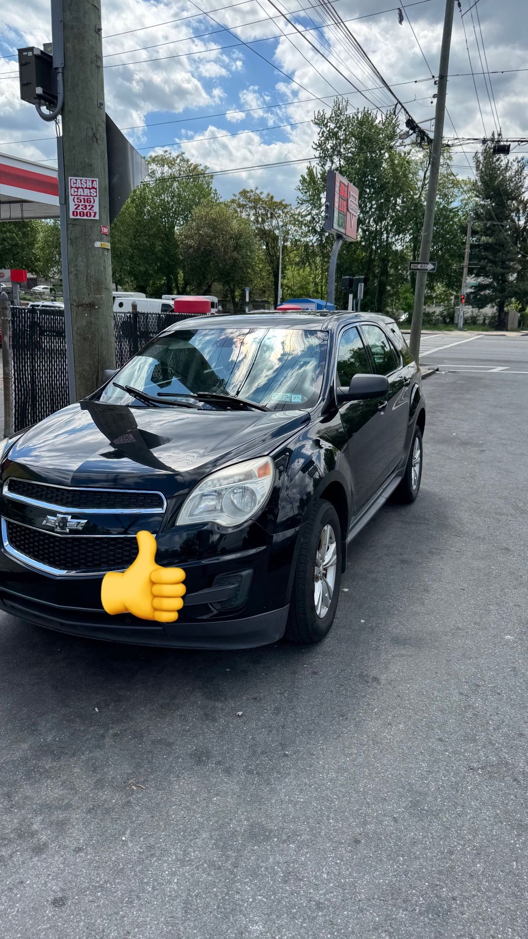 2014 Chevrolet Equinox