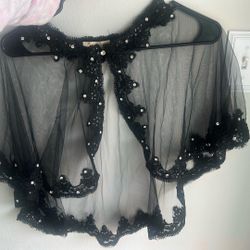 DRESS COVER REALLY PRETTY SZ SMALL