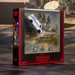 Hot Wheels Stranger Things ‘83 Chevy Van 2026 SDCC Exclusive