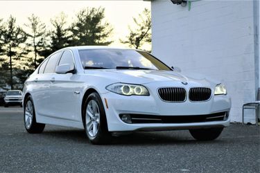 Bmw 5 Series F10