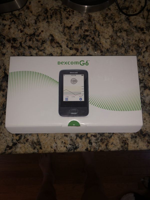 Dexcom G6 Receiver for Sale in Issaquah, WA - OfferUp
