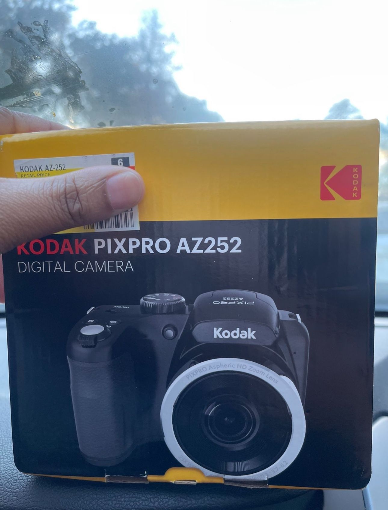Kodak Camera Content Creator Az252