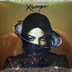 2014 Xscape by Michael Jackson CD & DVD