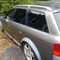 2005 Audi Allroad