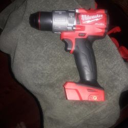 New M18 3rd Generation Hammer Drill Tool Only