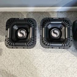 10” Kicker Solo X