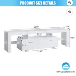 Television Stand Entertainment Center