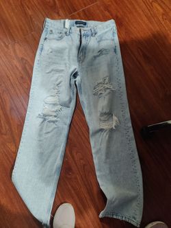 Jeans American eagle and Aeropostale  for all 30