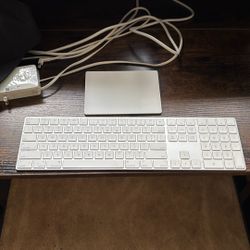 Mac Wireless Keyboard And Trackpad