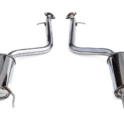 INVIDIA 12-15 LEXUS GS350 V6 Q300 AXLE BACK EXHAUST