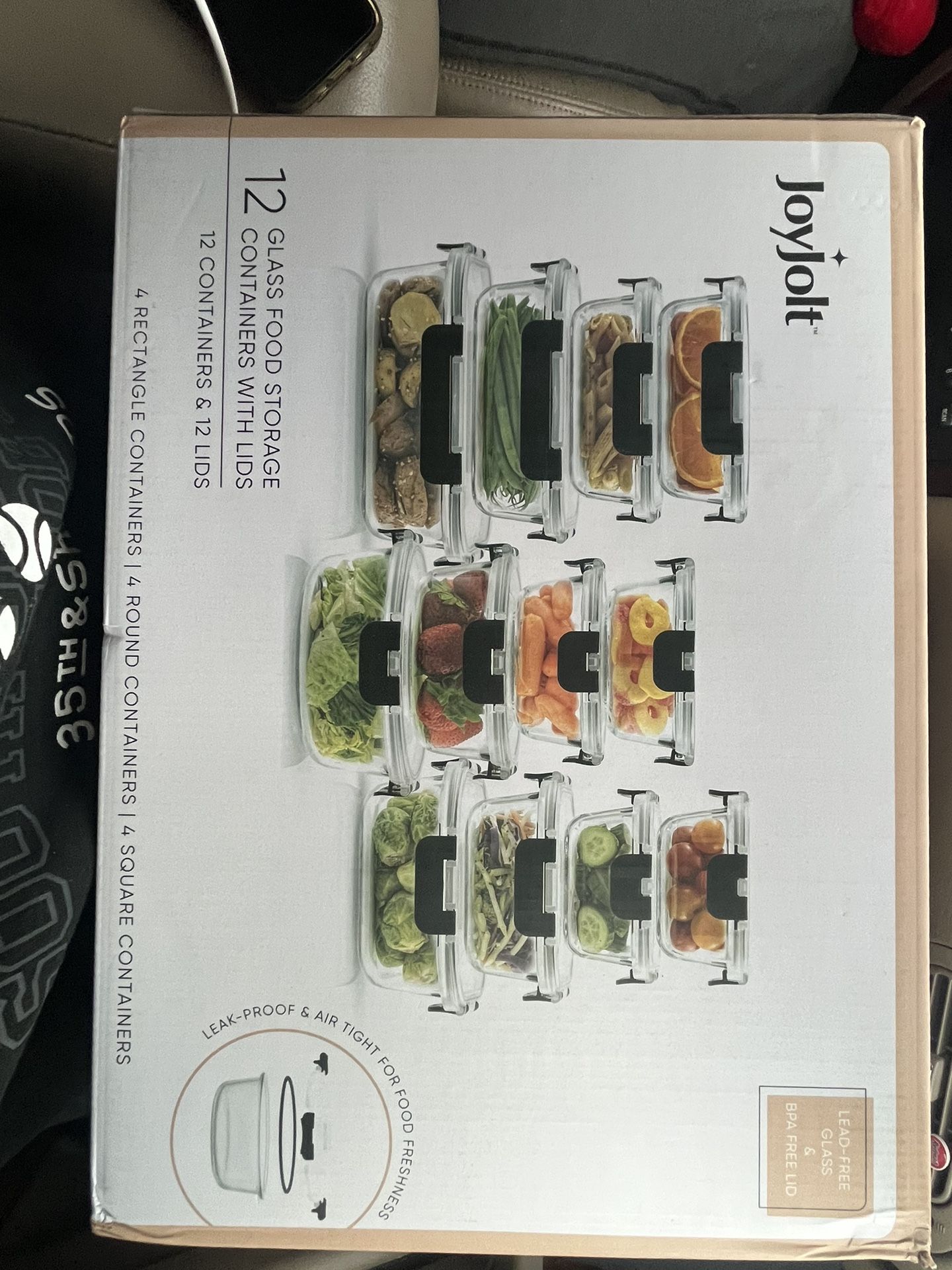 Food Storage Containers
