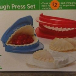 Dough Press Set