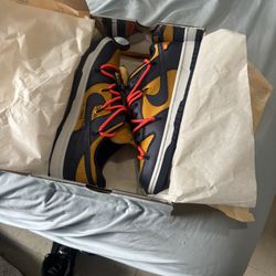Off White Dunks 