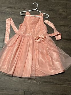 Girls' dresses, sizes 6-8