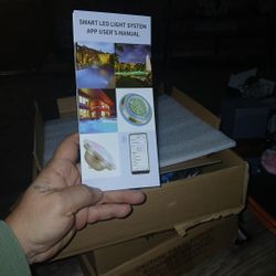 LED Smart Pool Light