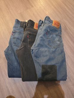 511 Levi's jeans men's