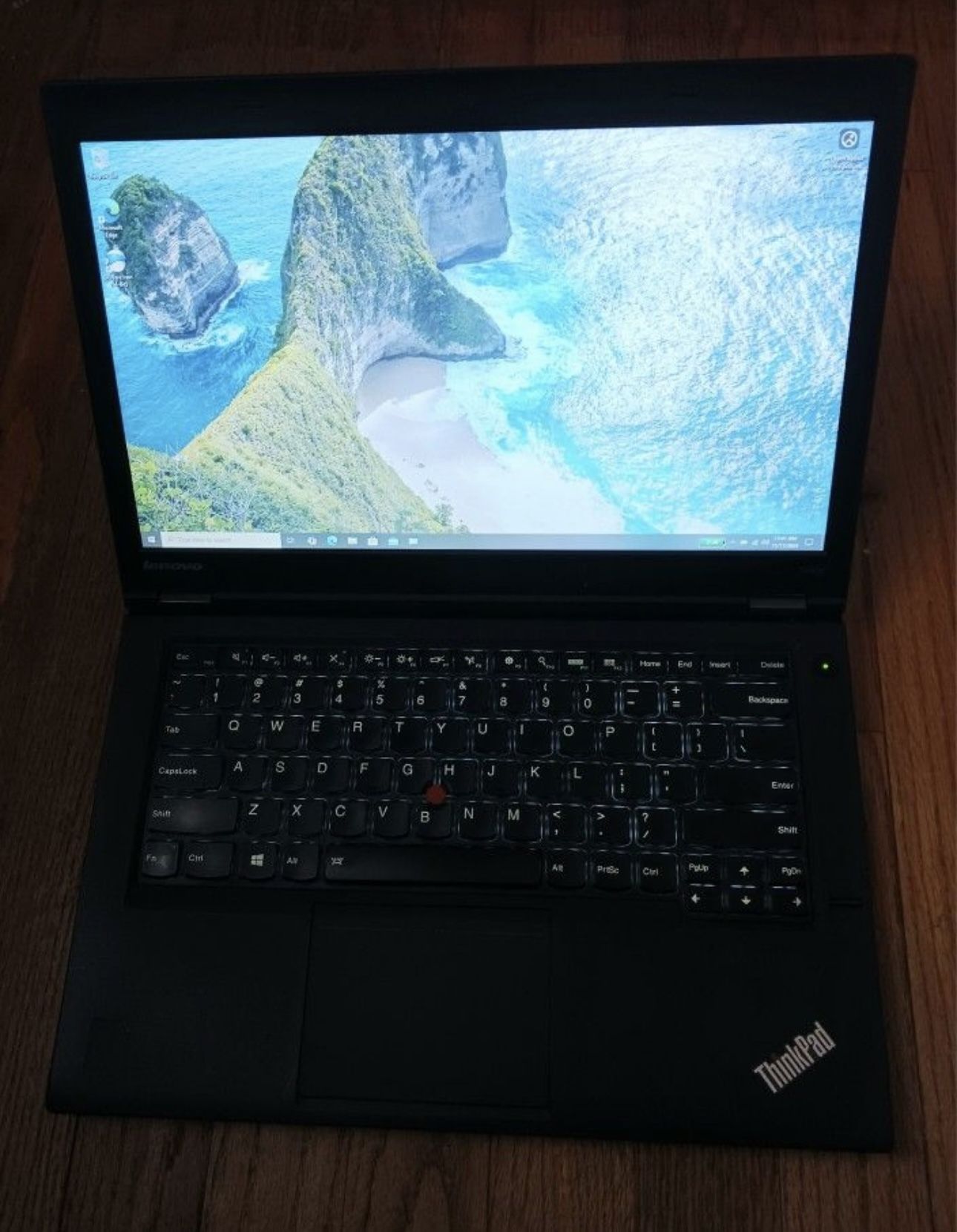 Lenovo Thinkpad Intel Core i7-4710MQ 16 GB RAM 512 GB SSD DVDRW Wi-Fi & Bluetooth Wireless Windows Professional 64 Bit OS