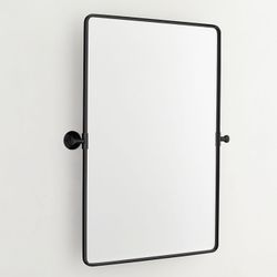 Black Mirror- Bracket Mounted 