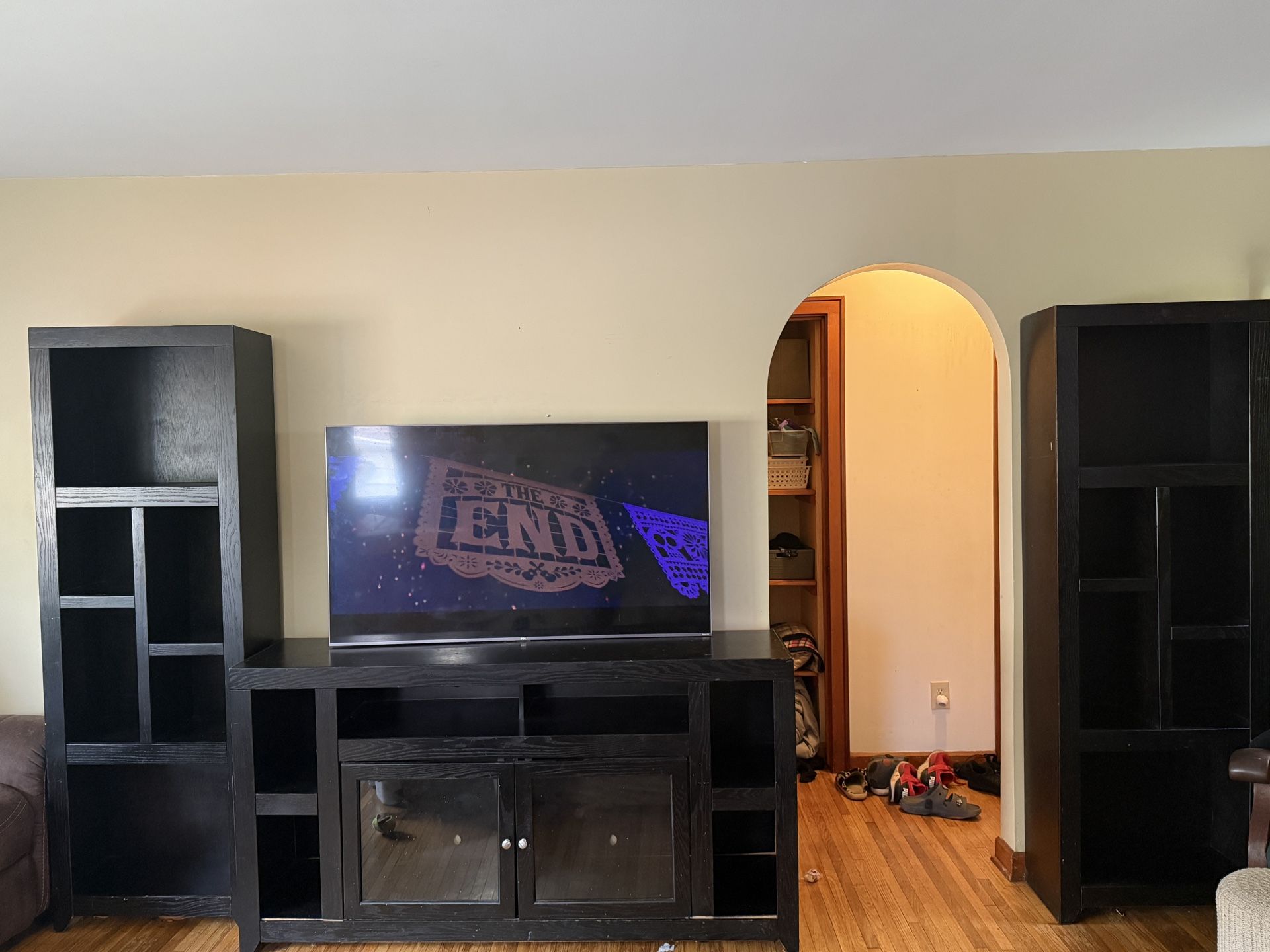 Entertainment Center