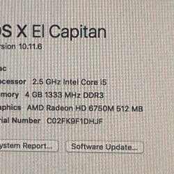 Mac all in one
