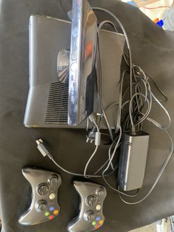 X Box 360 With Kinect