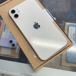 iPhone 11 64GB Unl  $235
