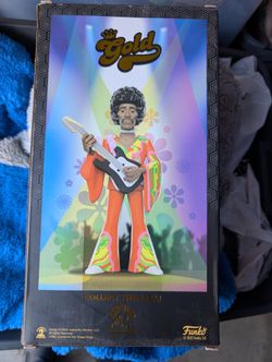 Jimi Hendrix Funko Pop 12"
