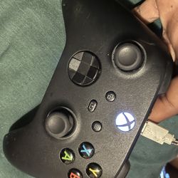 Xbox Series Xs Wireless Controller