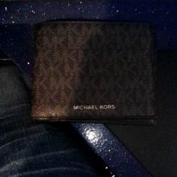 Men's Michael Kors Wallet